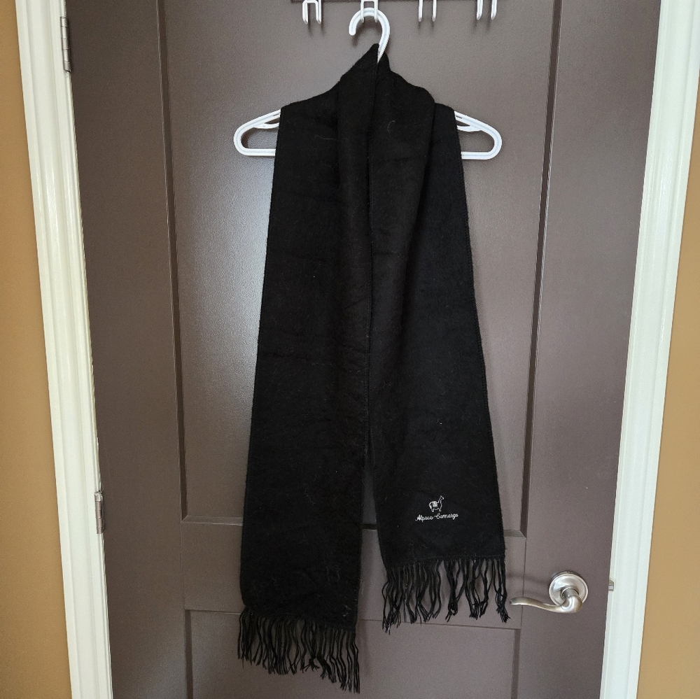 Peruvian Alpaca scarf
